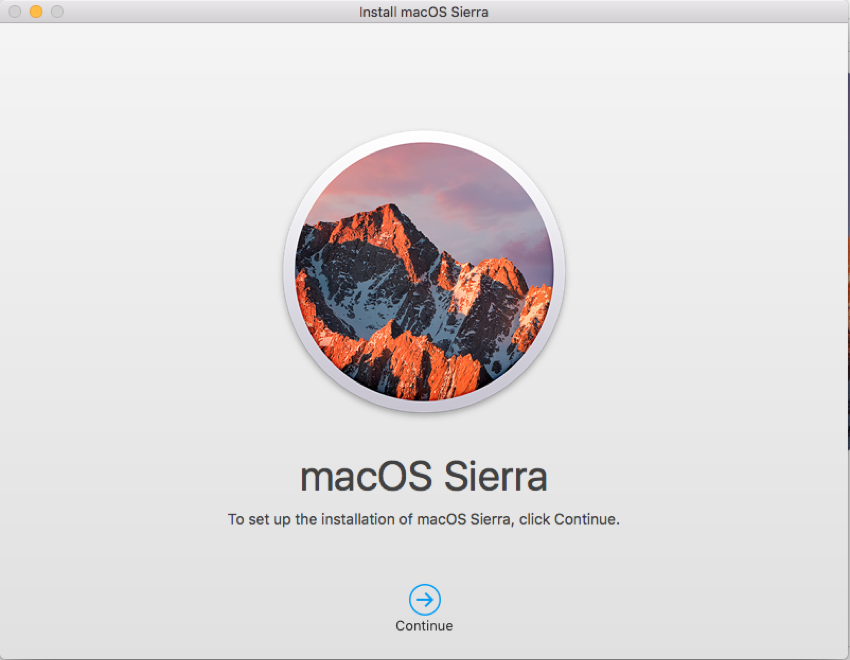 How To Create Bootable Cd For Mac Os Sierra